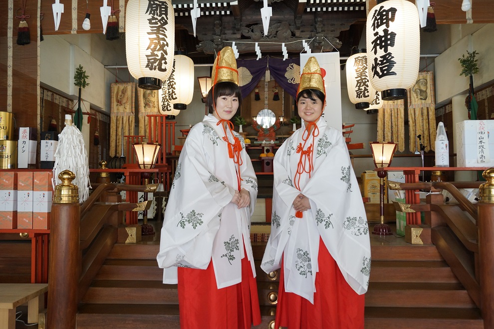 尼崎寺町 七福神めぐり～尼崎城へ