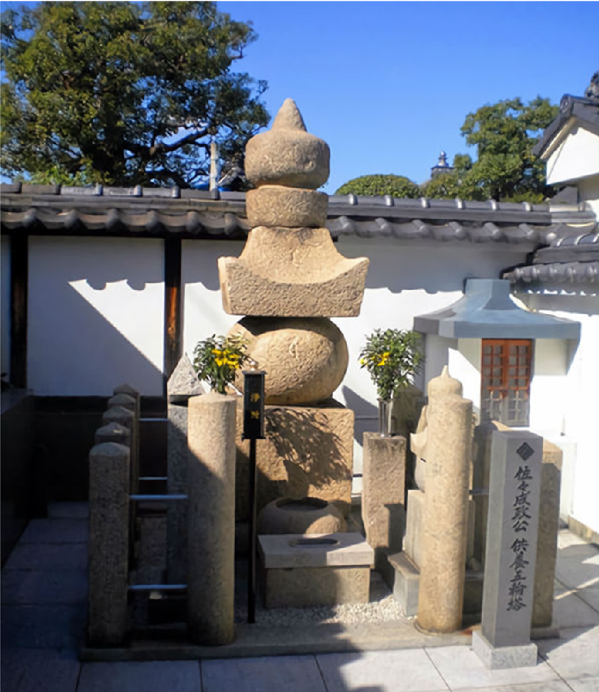 尼崎寺町 七福神めぐり～尼崎城へ