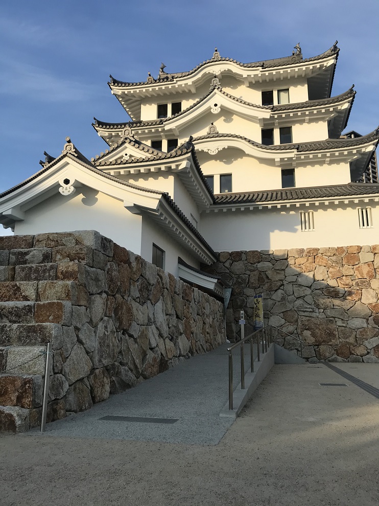 尼崎寺町 七福神めぐり～尼崎城へ