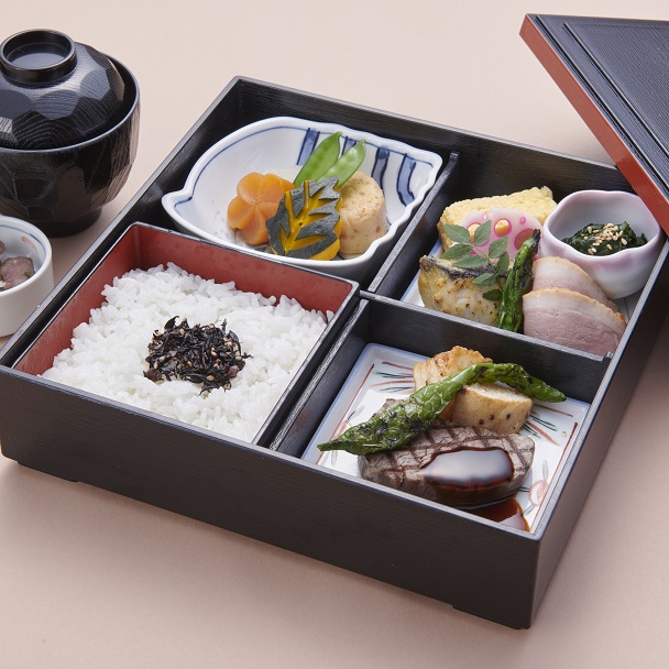 松花堂弁当（ランチ）