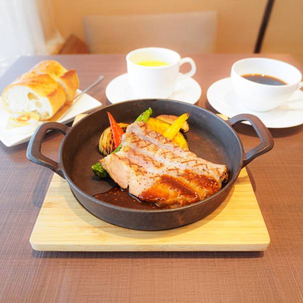 【１０月】おすすめビストロランチ