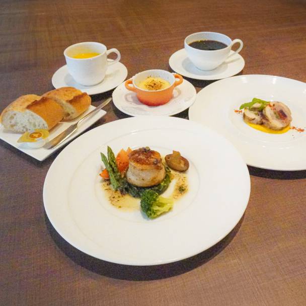 【12月～1月】ランチコース 