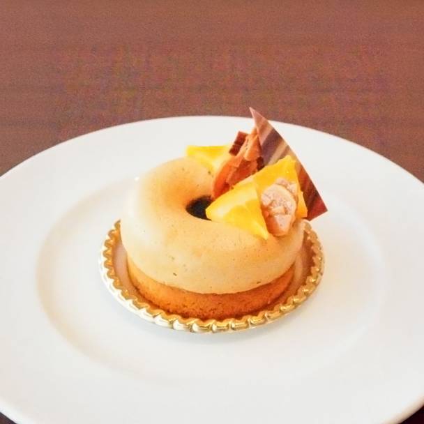 【12～2月】キャラメル ムース