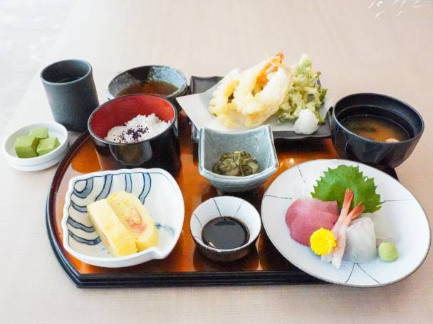 【1～２月】和食御膳