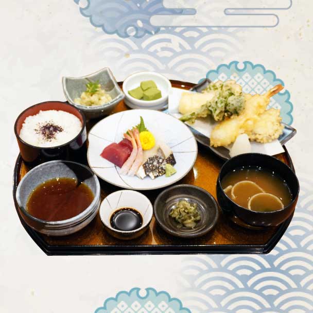 【３～４月】和食御膳