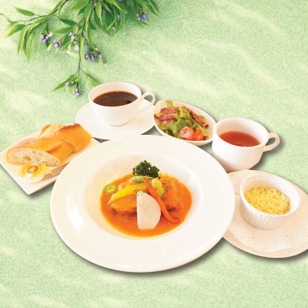 【5月】おすすめビストロランチ