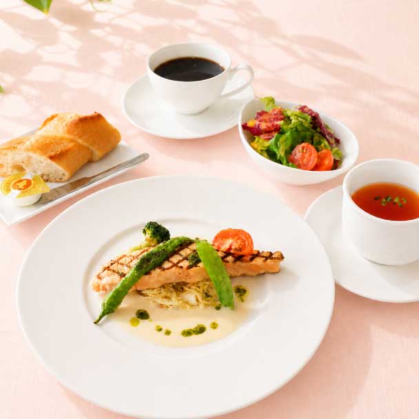 【6月】おすすめビストロランチ