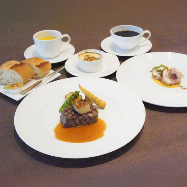 【12月～1月】ランチコース 