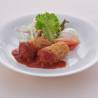 海老クリームコロッケランチ